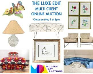 The Luxe Edit Multi Client