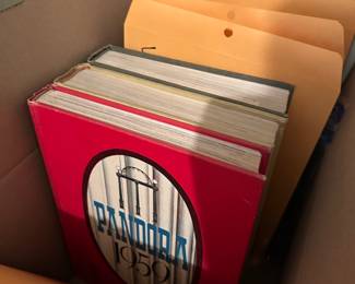 UGA Pandora yearbook 1959