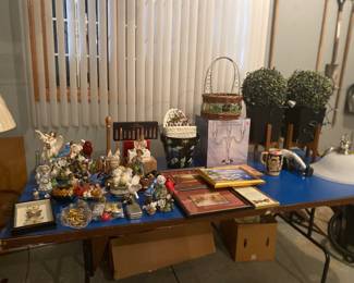 Lots of HomeGoods items starting at five dollars enough