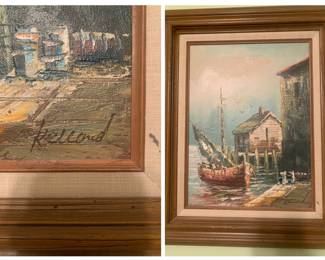 Beautiful oil base painting, up for $250 minimum $100 or best offer