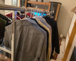 Clothing from a dollar to five dollars