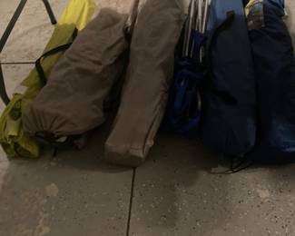 Tents and Cheers $10 each