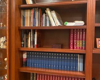 Full set of cyclopedia for $30