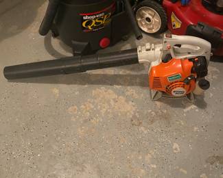 Blower $100