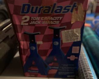 Jack stands $25