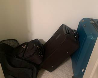 Suitcase is $20 each