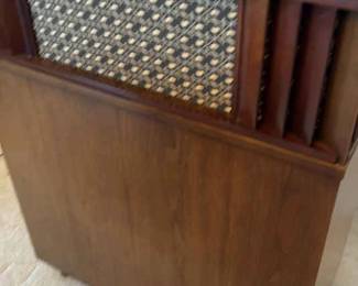 Hammond Tone Cabinet