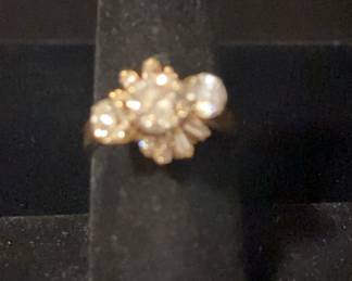 Bridal Set 14K Gold