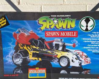 Spawn Mobile