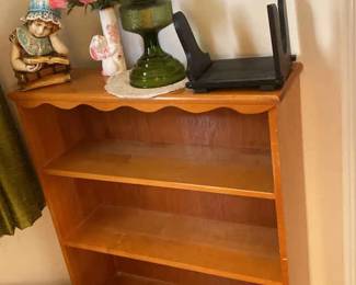 Bookshelf And Decor