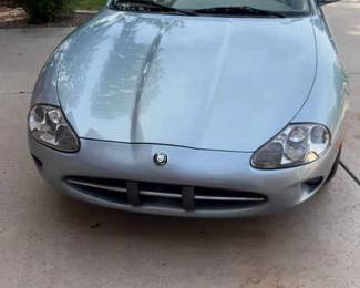 1995 Jaguar XK8