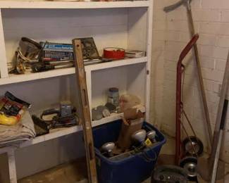 Tool And Auto Lot