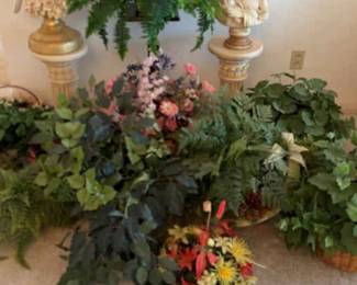 Add Some Greenery To Your Decor And More