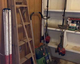 Outdoor Tools