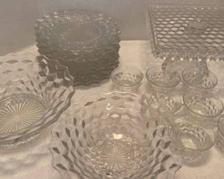 Party Glass Serveware