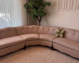 Its Like A Parlor Room From The 1950s