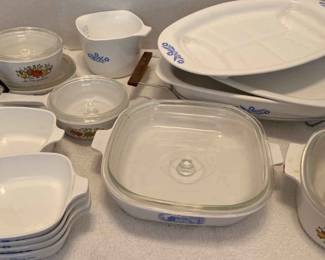 Corning Ware Bakeware