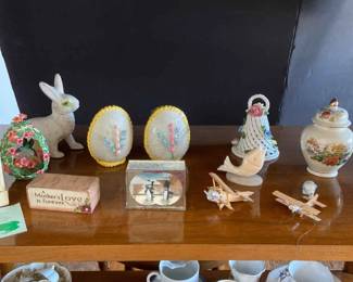 Small Knick Knacks