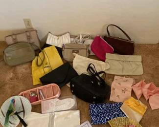Purses And Ladies Accessories