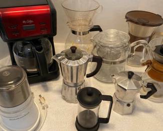 Get Your Coffee Fix With A Coffee Machine Plus More Ways To Prepare