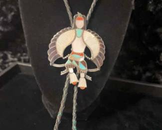 Eagle Dancer Bolo