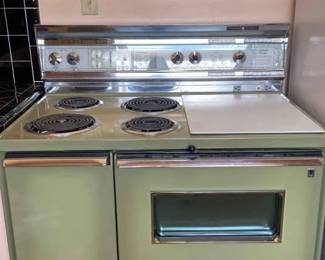 General Electric P7 Automatic Oven