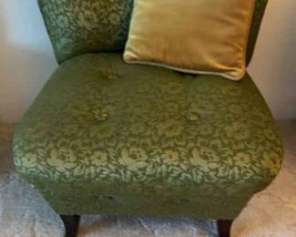 Chillin In A Cool Old Chair