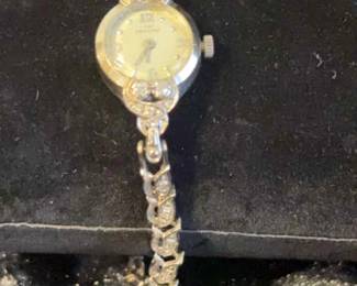 Lady Hamilton Watch