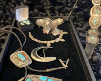 Lots Of Jewelry