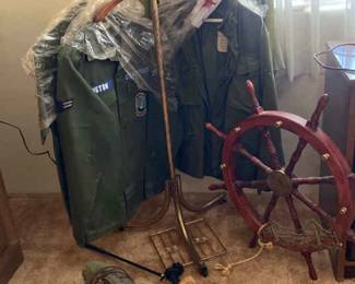 Mens Military Uniforms, Apparel Shirts Care And More