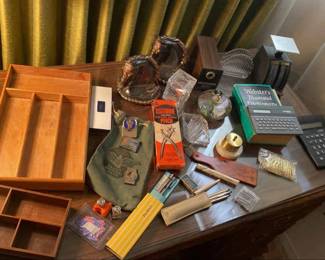 Office Suppliessome Vintage