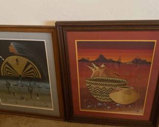 2 ThoHono Prints