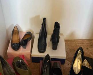 Womens Dress Shoes