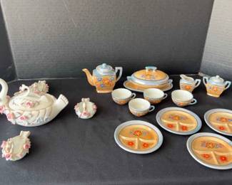 Japanese China