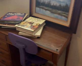 Little Desk And More