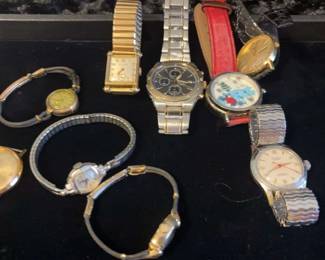 His Hers Watches