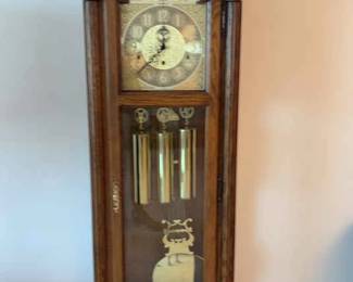 Howard Miller Grandfather Clock