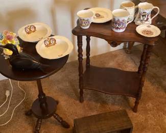 UK Royalty And More Decor