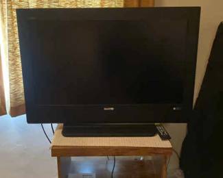 Sanyo Tv And Stand