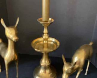 Its Brass Dear