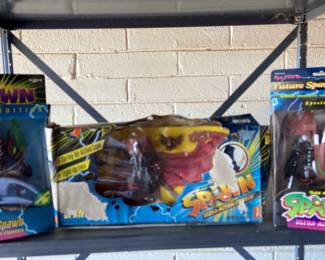 Spawn Action Figures