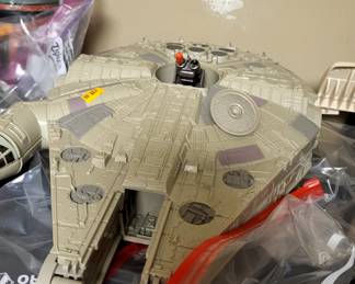Micro machines Star wars
