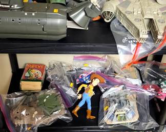 Toy Story toys