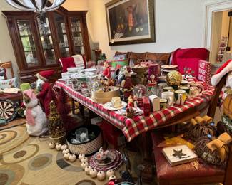 Holiday decor