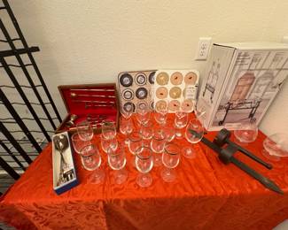 Wine-lover items