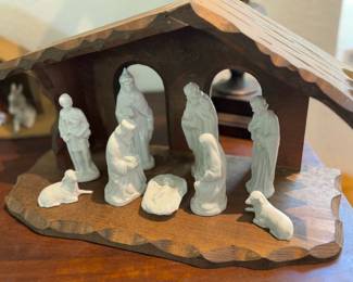 Nativity Scene #2