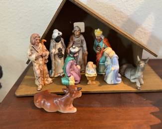 Nativity Scene #1