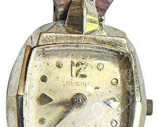 14K Longines Ladies Watch
