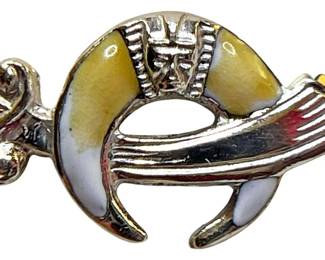 10K Gold Shriners Pin