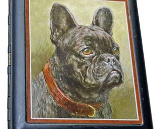 Frenchie Cigarette Case